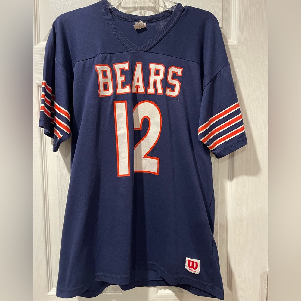 Vintage Wilson Bears T-Shirt Jersey